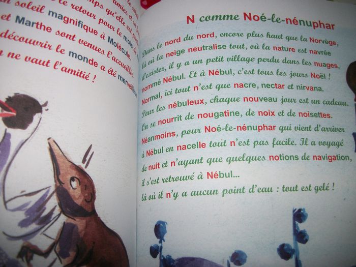j'apprends l'alphabet, les syllabes, les sons - photo numéro 2