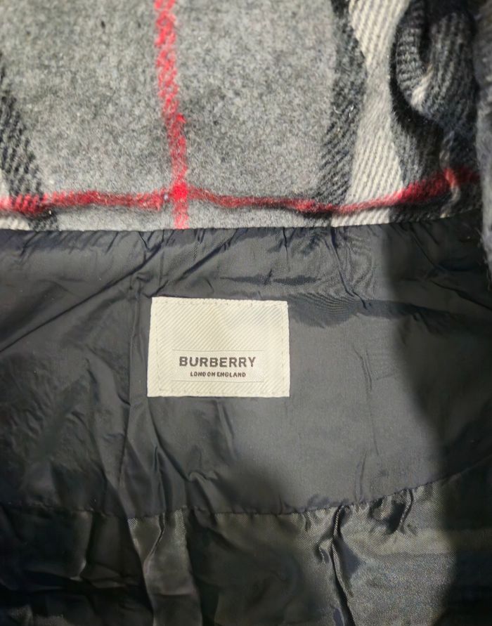 Doudoune Burberry - photo numéro 5