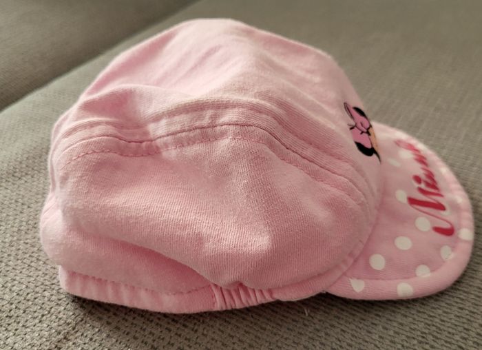 Casquette Minnie fille 18 mois disney - photo numéro 4