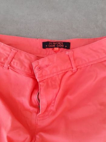 Jeans rose