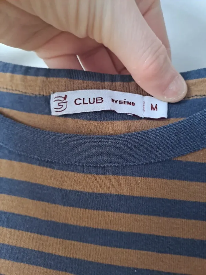 Sous pull Gemo - photo numéro 2