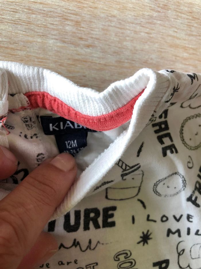 Ensemble bébé garçon 12 mois - photo numéro 5