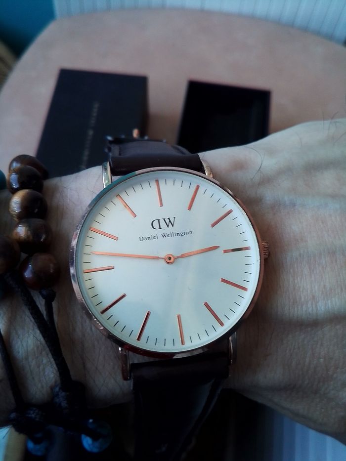Montre Daniel Wellington