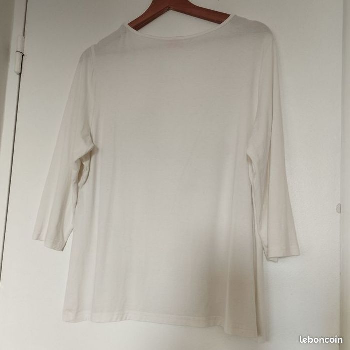 T-Shirt femme 42/44 - photo numéro 5