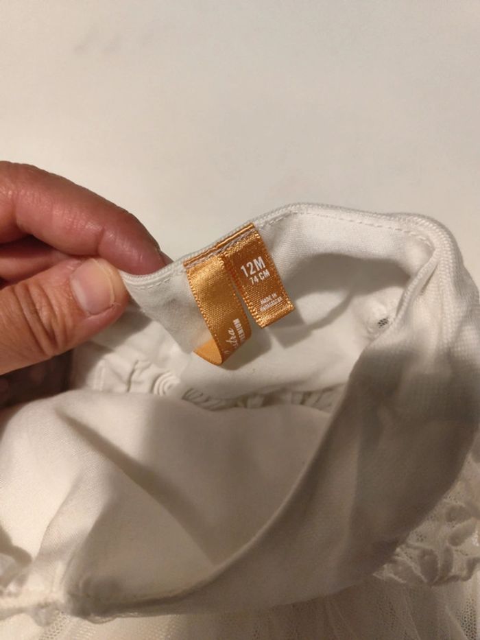 Robe de cérémonie - photo numéro 4