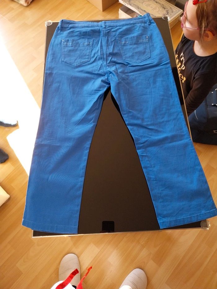 Pantalon taille 42 scottage - photo numéro 2