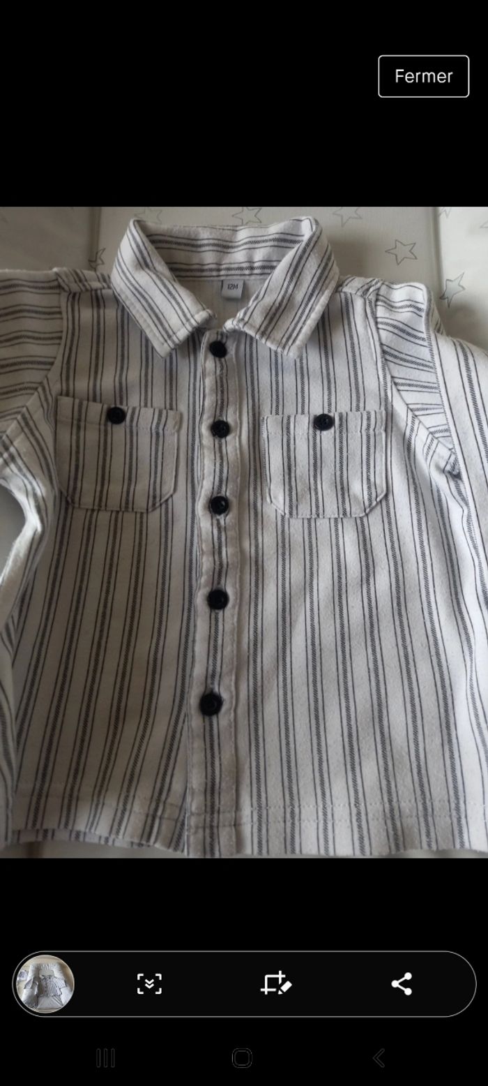 Chemise - photo numéro 2