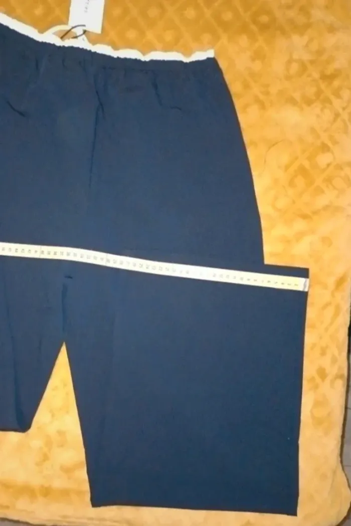 Pantalon jogger large - photo numéro 4