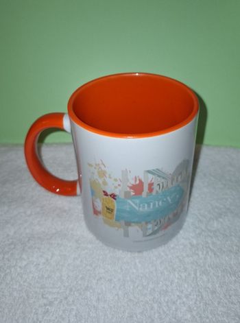 Tasse Nancy souvenir