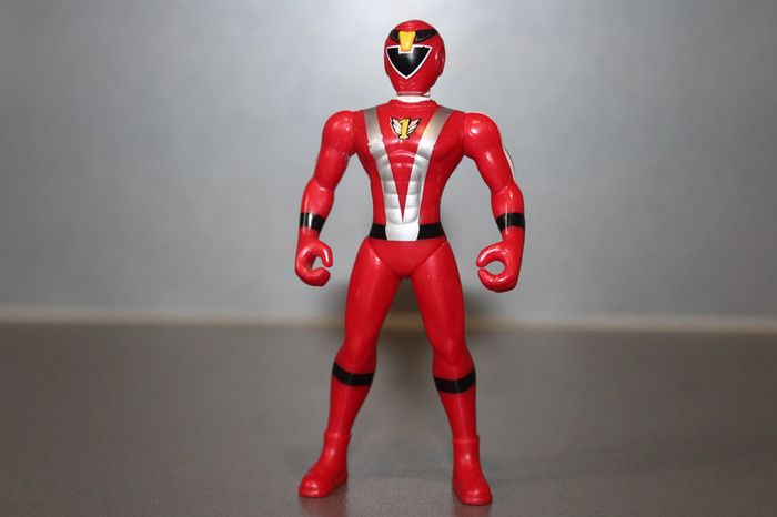 Figurine Power Rangers Go-onger