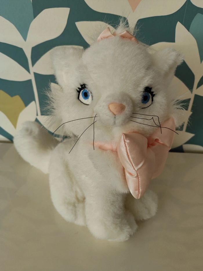 Peluche duchesse marie les Aristochats