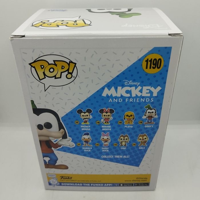 DISNEY CLASSICS FUNKO POP 1190 GOOFY - photo numéro 4
