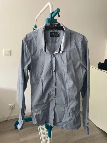 Chemise femme miss Shilton