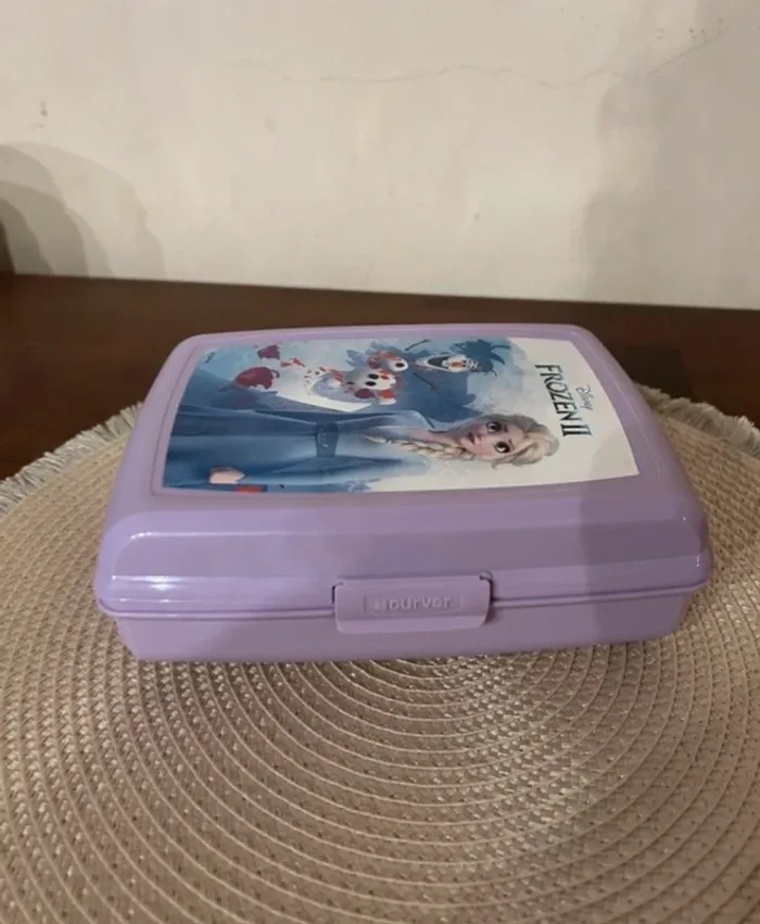 Boîte la reine des neiges - photo numéro 2