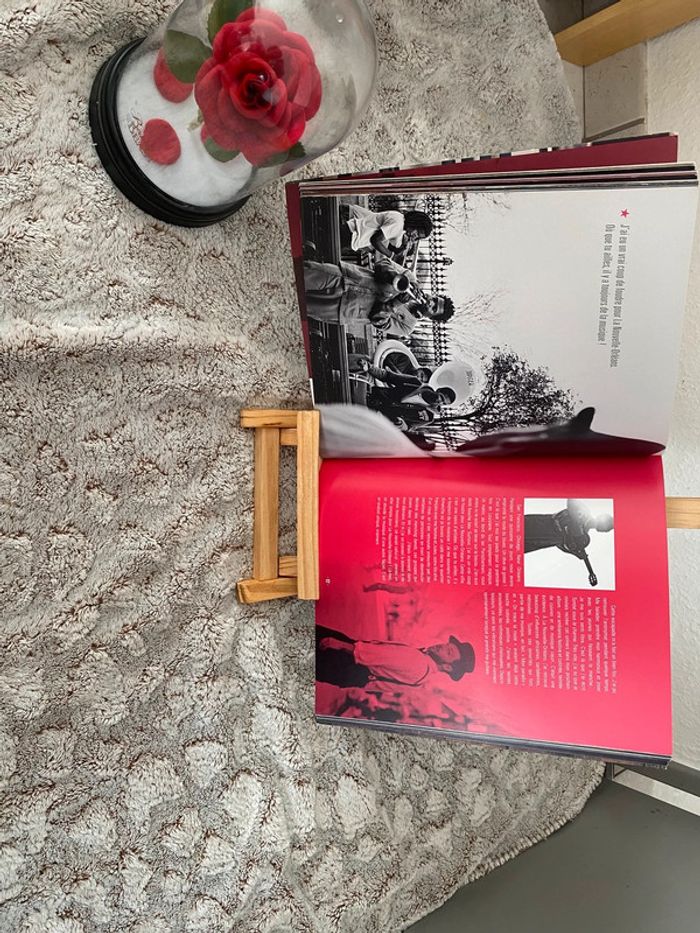 Livre Je trace ma route Christophe Maé - photo numéro 4