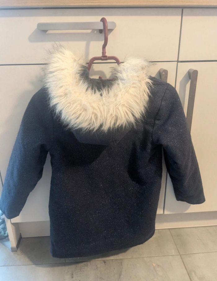 Manteau lulu castagnette - photo numéro 2