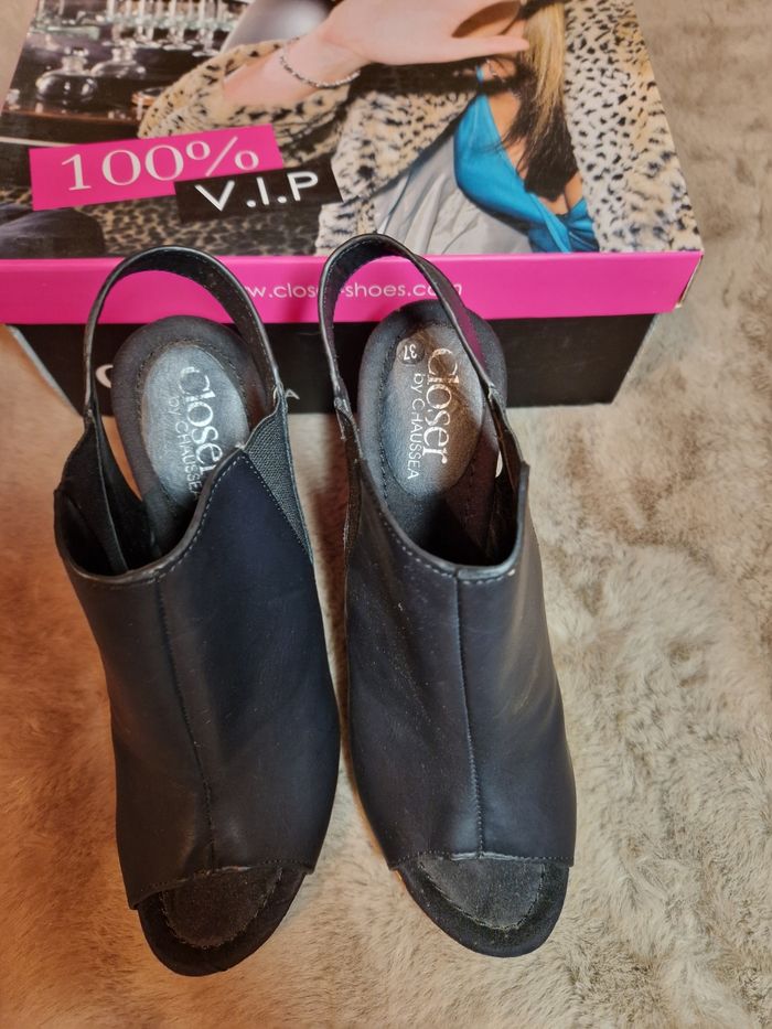 Chaussures à talon - photo numéro 4