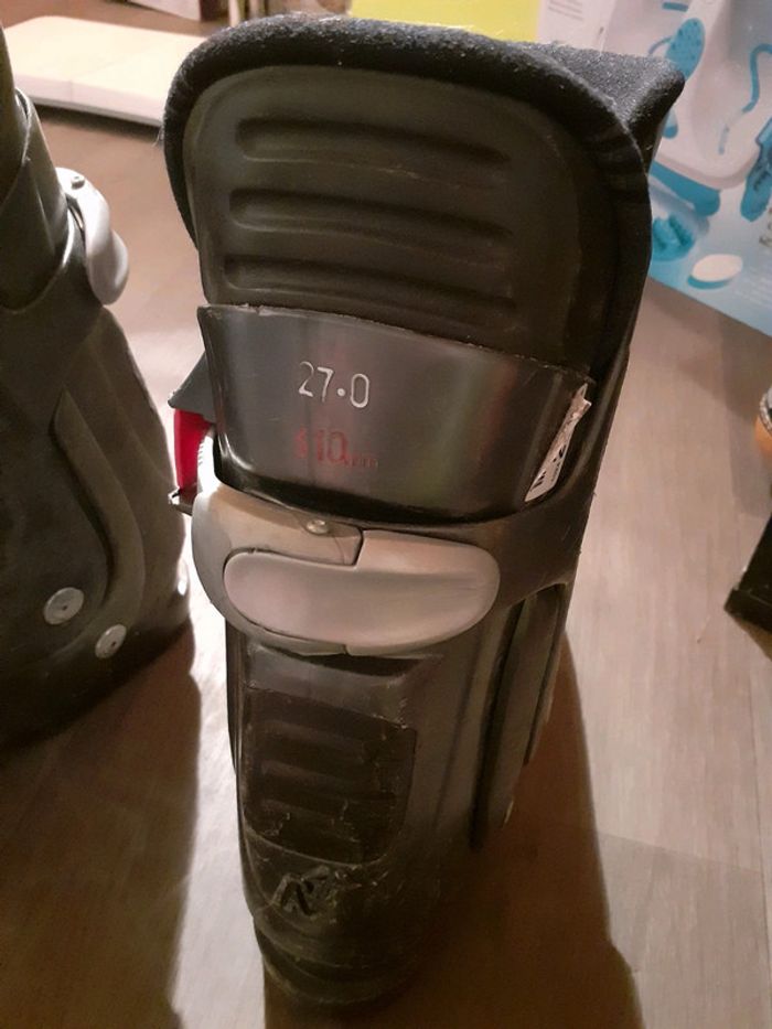 Chaussure de ski - photo numéro 2