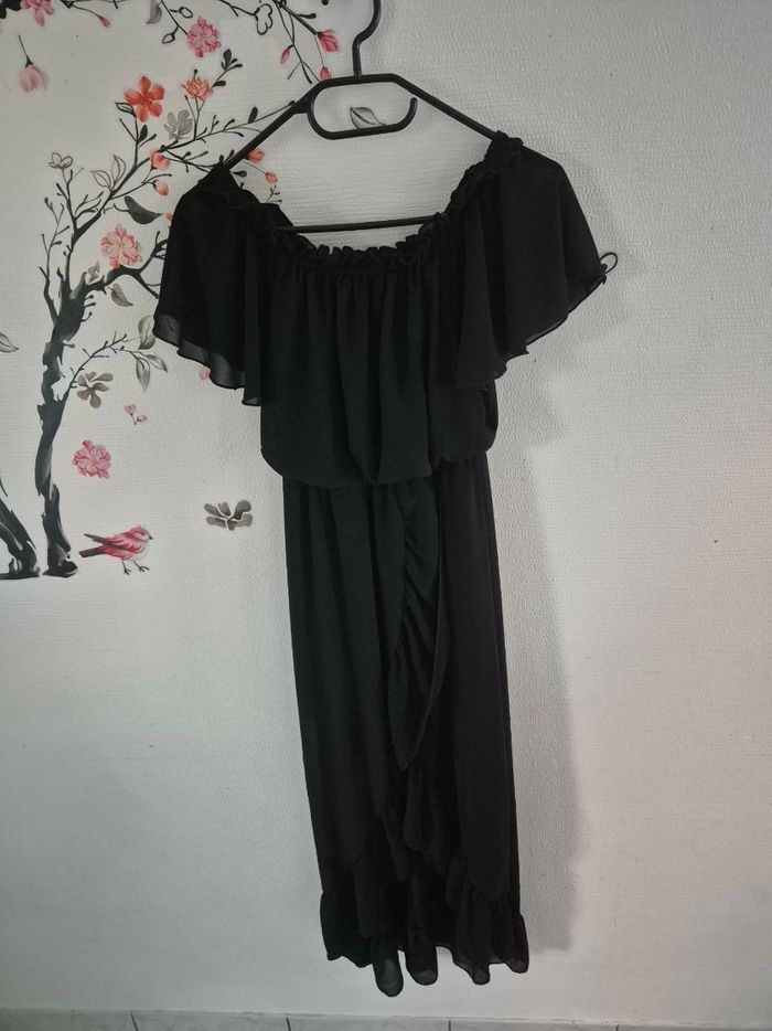 Robe longue femme - photo numéro 2