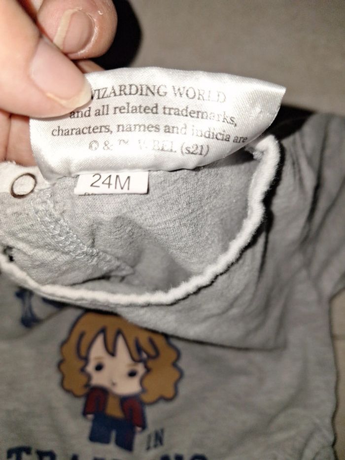 Pyjama offert pour achat d'un lot - photo numéro 5