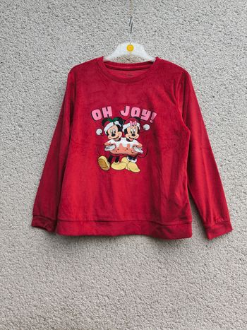 Haut pyjama Disney 38