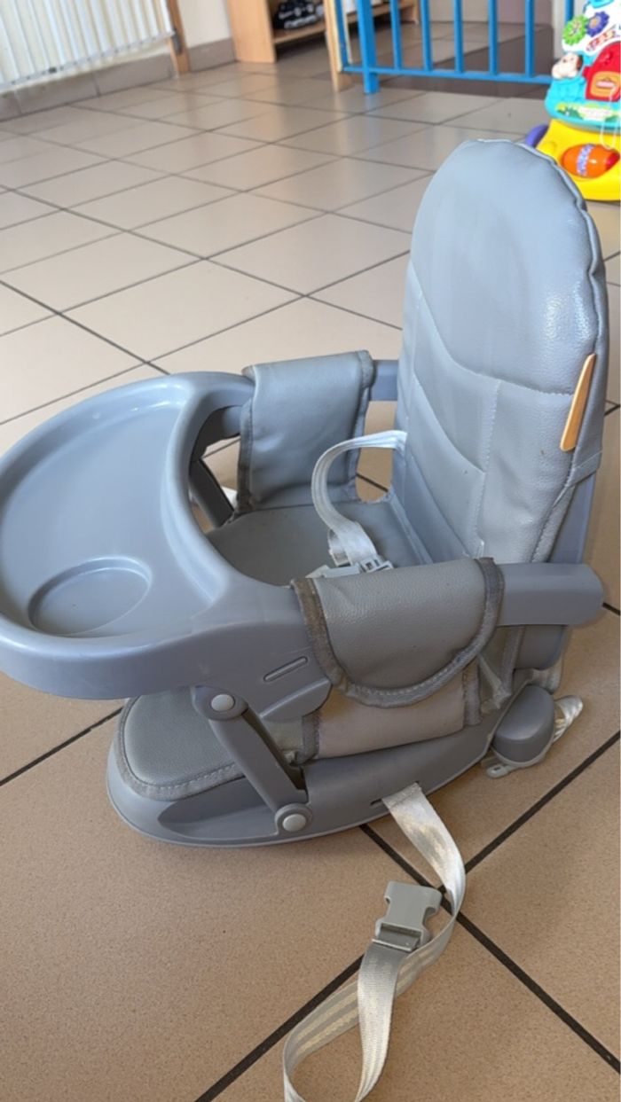 Chaise bébé