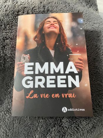 Livre « la vie en vrai «