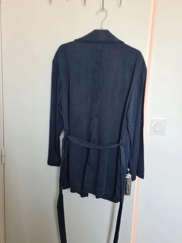 Trench femme taille 38 la redoute - photo numéro 11