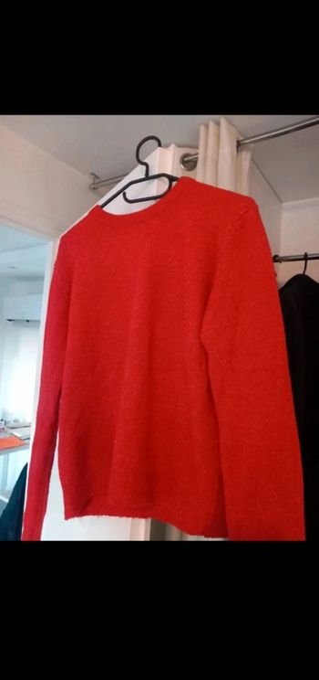 Pull Rouge