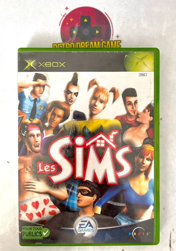 Les sims pour XBOX