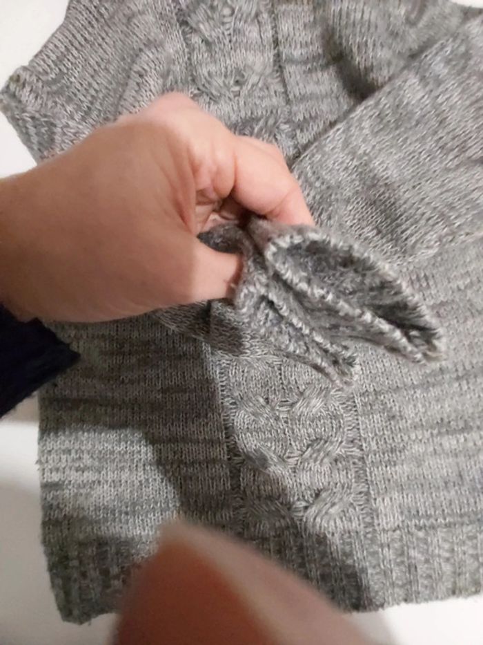 Pull col roulé - photo numéro 4