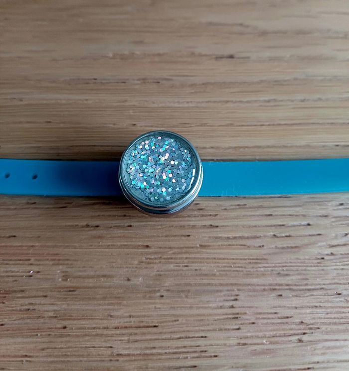 Bracelet avec son lots de 12 clips - photo numéro 7