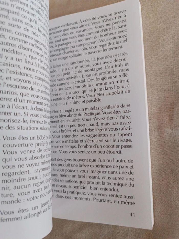 Le principe du calme Paul Wilson. Apprendre à méditer sans transformer sa vie - photo numéro 11