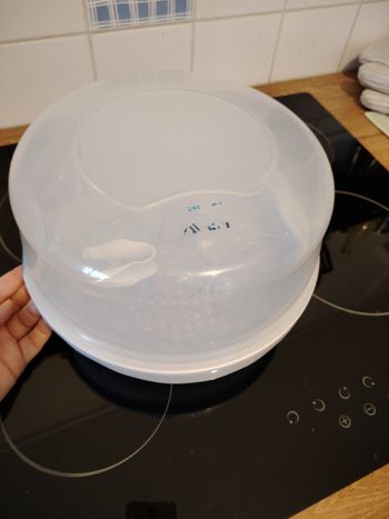 Stérilisateur aven de Philips