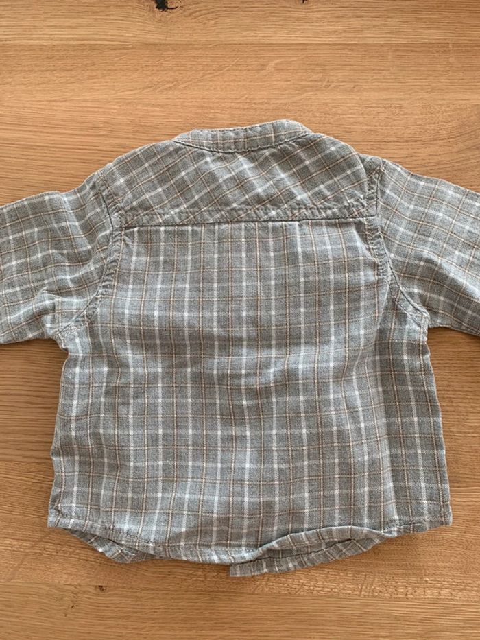 Chemise bébé - photo numéro 5