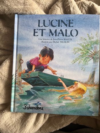 Livre enfant 