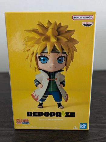 Figurine Naruto Shippuden - Minato - Banpresto