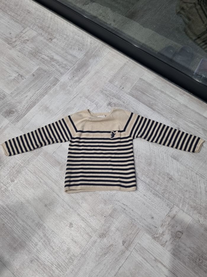 Pull Taille 5 ans