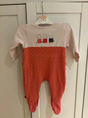 Pyjama 9 mois Obaibi