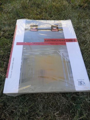 livre Abstractions libres Relié – 27 octobre 2004 de Caroline Cros (Auteur)
