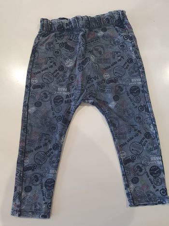 Pantalon léger