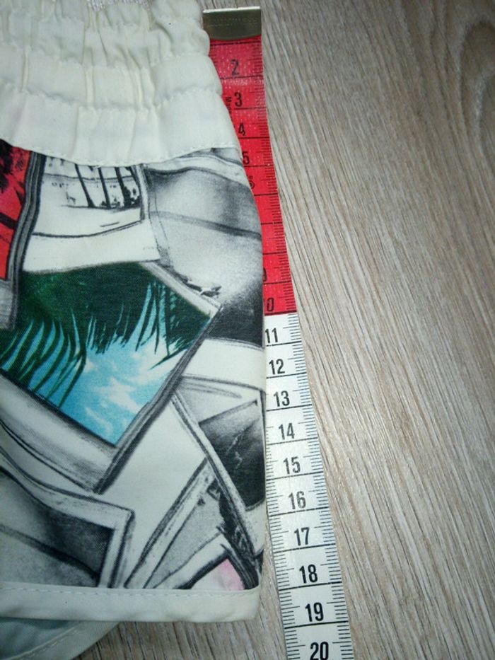 Mini short -Undiz -XS - photo numéro 8