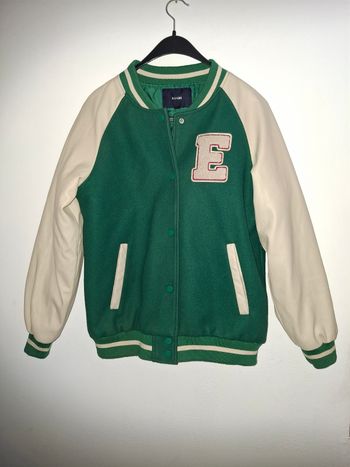 Veste bomber femme T : S