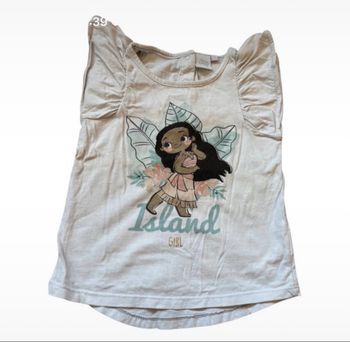 T-shirt bébé fille - Disney 