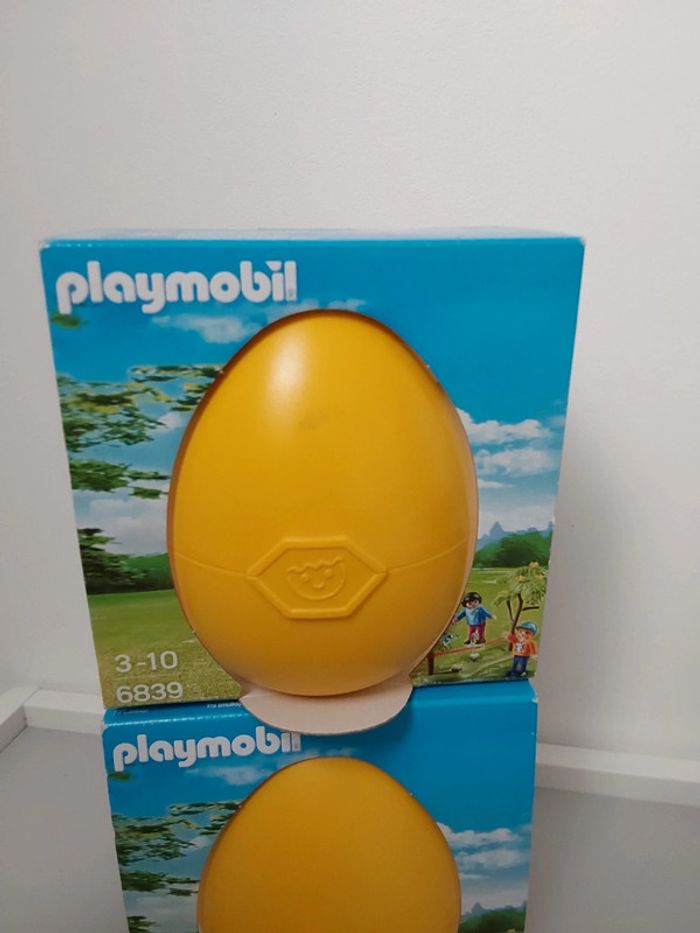 Playmobil 6839 x 2 - photo numéro 2