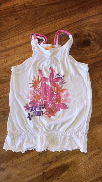 Débardeur fille 6 ans