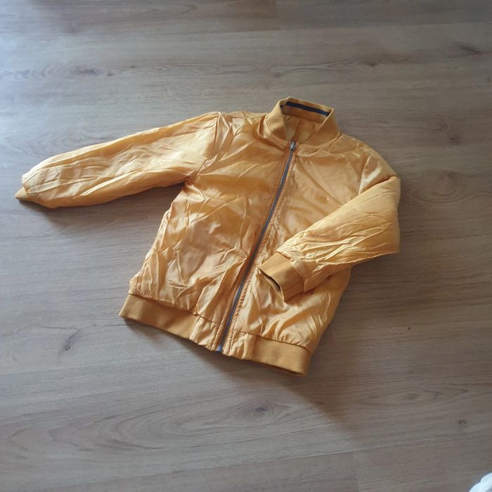 💚 Blouson réversible 10 ans Keep quiet #emyfleury_10ansgarçon - photo numéro 2
