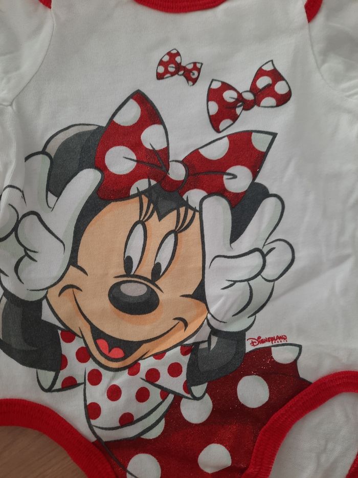 Lot minnie - photo numéro 5