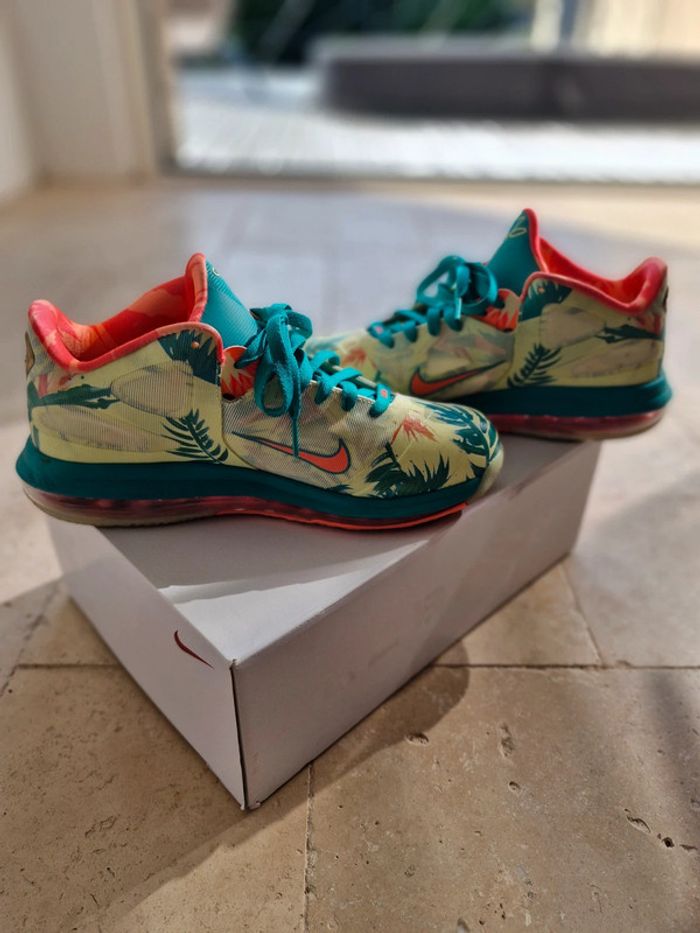 Nike lebron - photo numéro 3