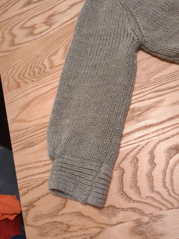 Gilet manche 3/4 - photo numéro 3